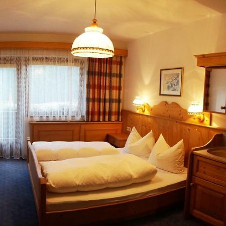 St. Hubertus Apartment Петной ам Арлберг Екстериор снимка