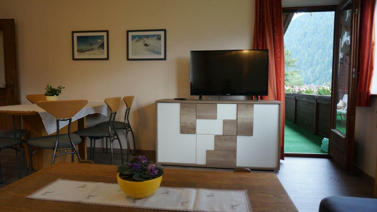 St. Hubertus Apartment Петной ам Арлберг Екстериор снимка