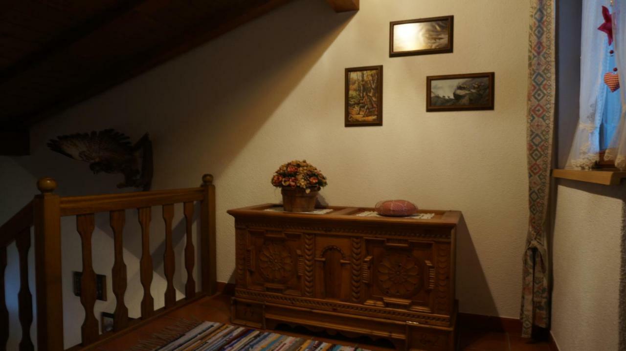 St. Hubertus Apartment Петной ам Арлберг Екстериор снимка