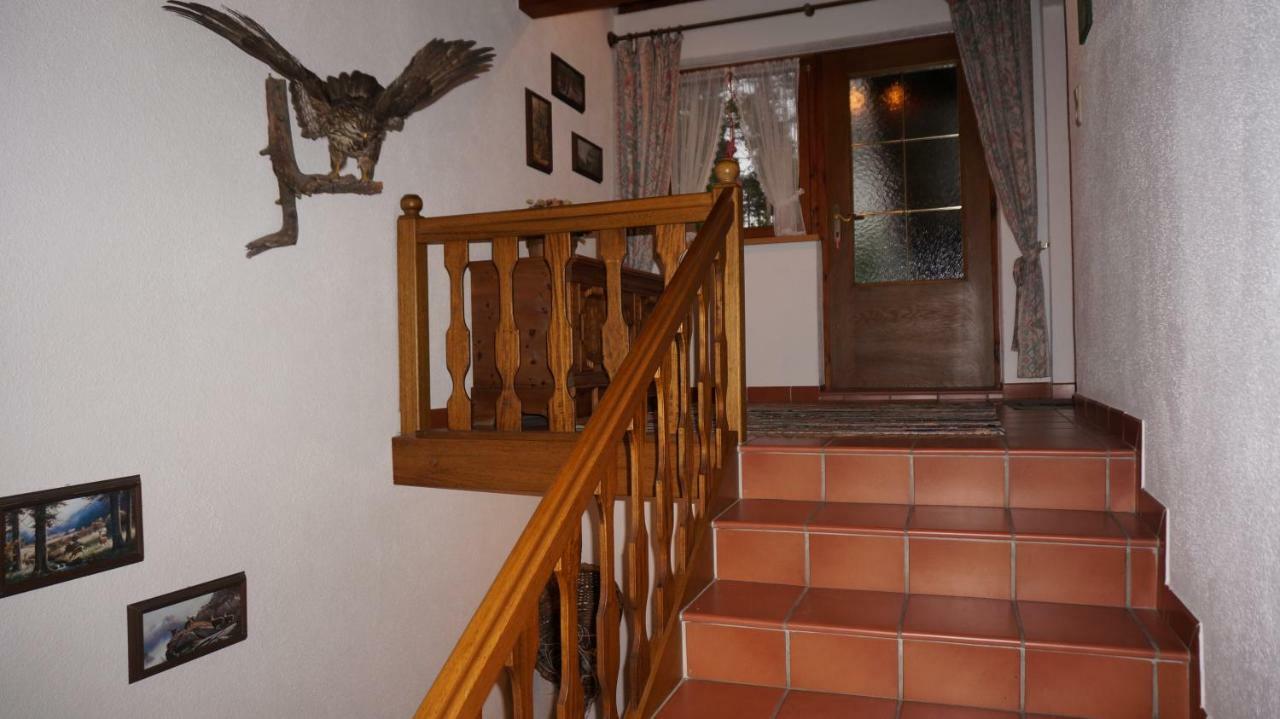 St. Hubertus Apartment Петной ам Арлберг Екстериор снимка