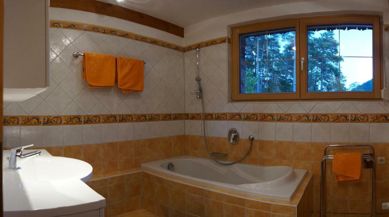 St. Hubertus Apartment Петной ам Арлберг Екстериор снимка