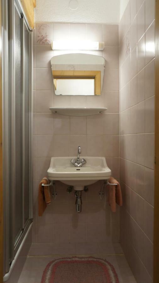 St. Hubertus Apartment Петной ам Арлберг Екстериор снимка