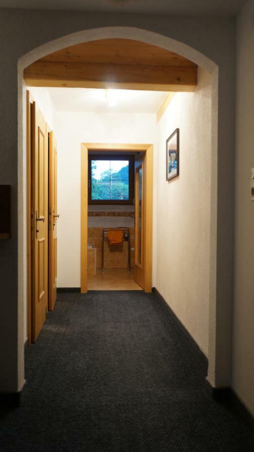 St. Hubertus Apartment Петной ам Арлберг Екстериор снимка