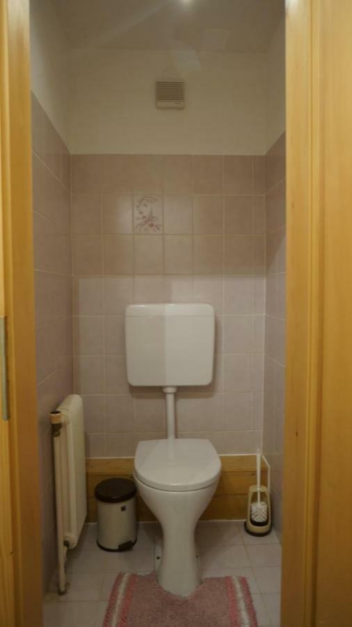 St. Hubertus Apartment Петной ам Арлберг Екстериор снимка