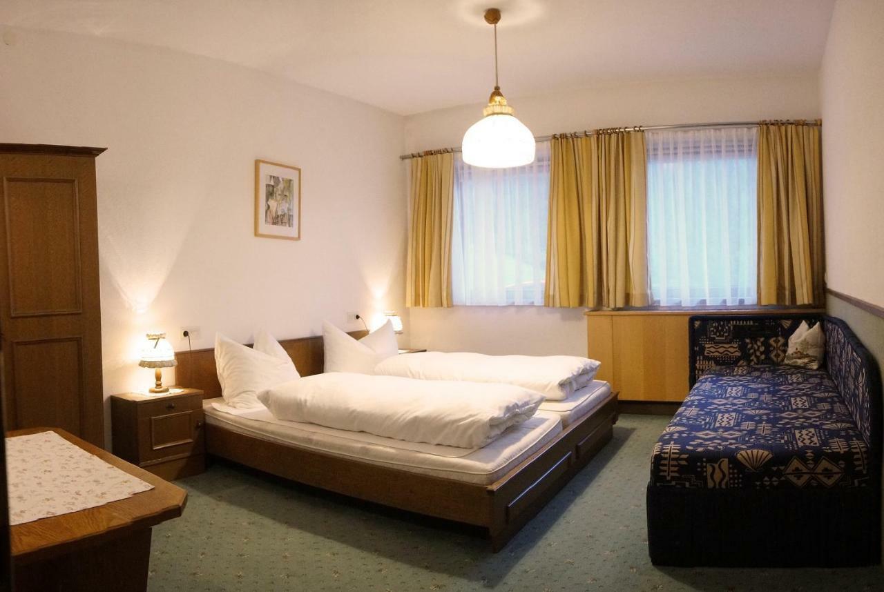 St. Hubertus Apartment Петной ам Арлберг Екстериор снимка
