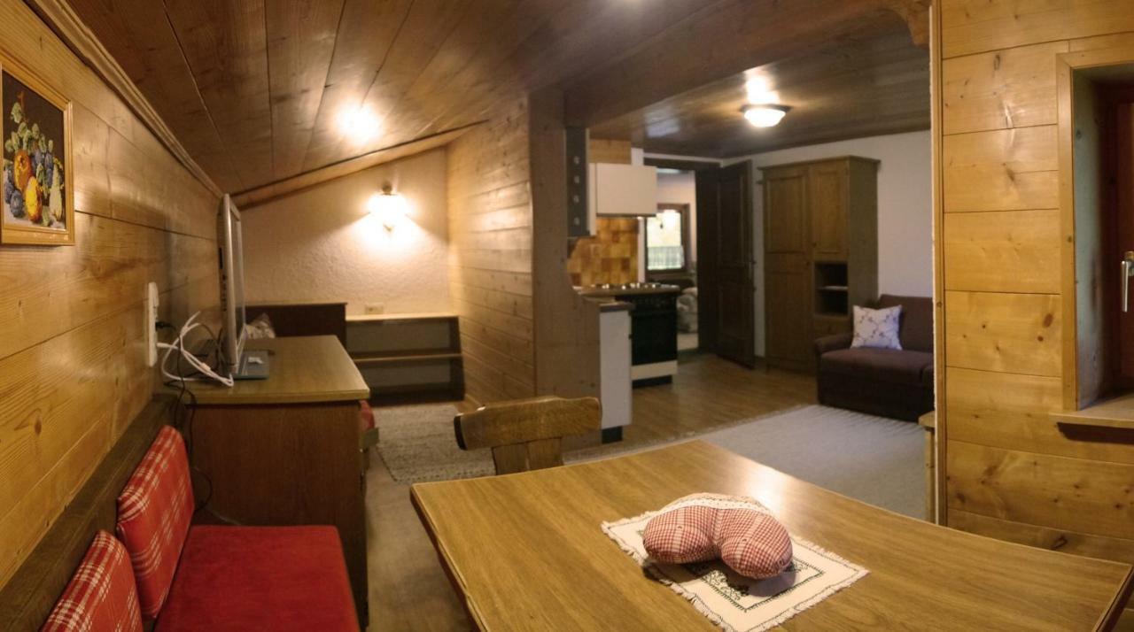 St. Hubertus Apartment Петной ам Арлберг Екстериор снимка