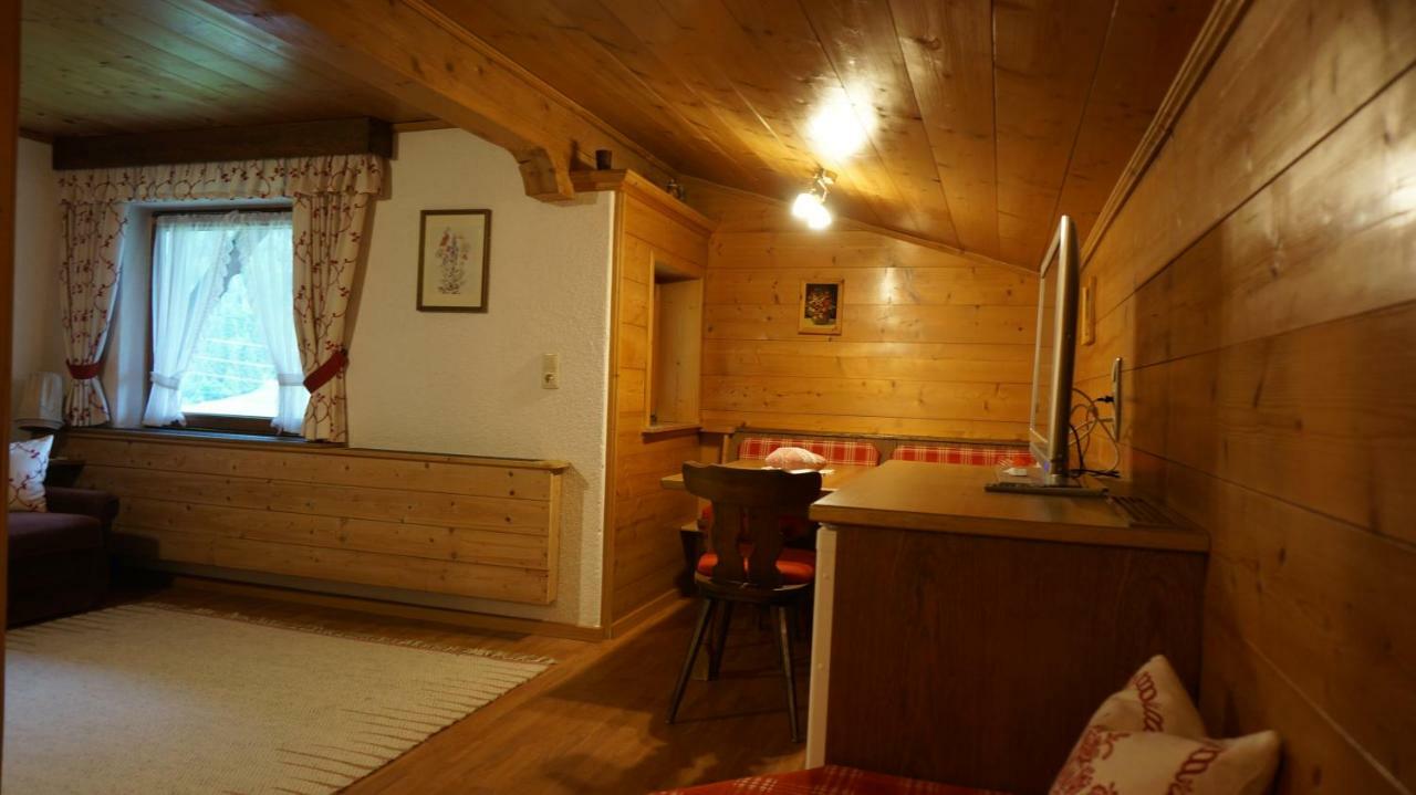 St. Hubertus Apartment Петной ам Арлберг Екстериор снимка