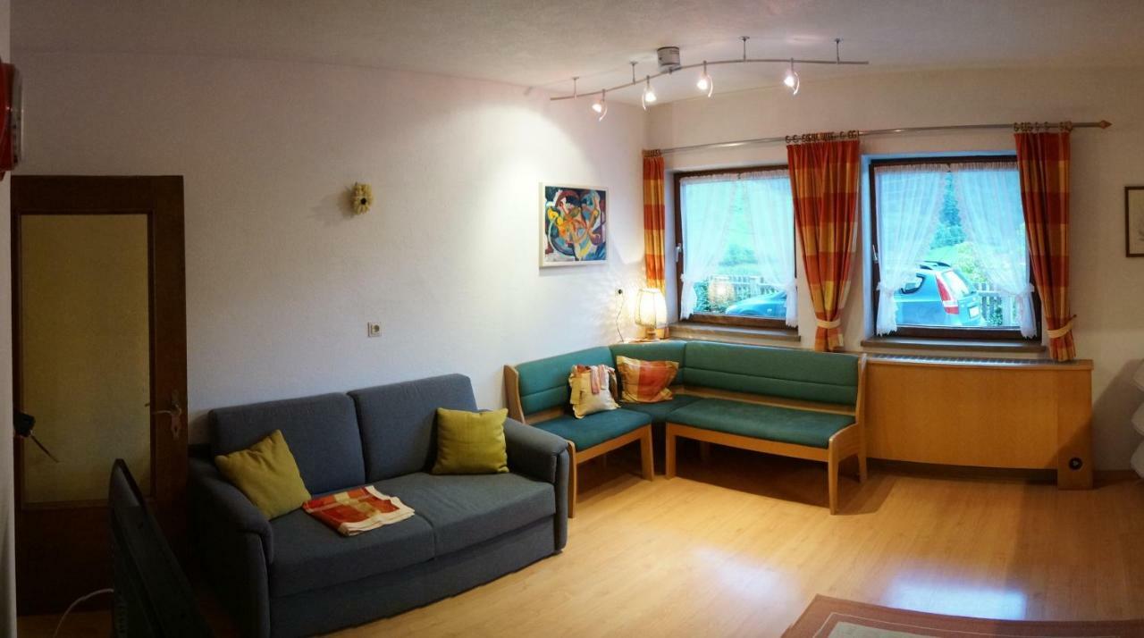 St. Hubertus Apartment Петной ам Арлберг Екстериор снимка