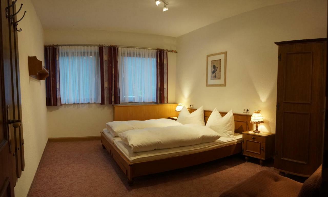 St. Hubertus Apartment Петной ам Арлберг Екстериор снимка