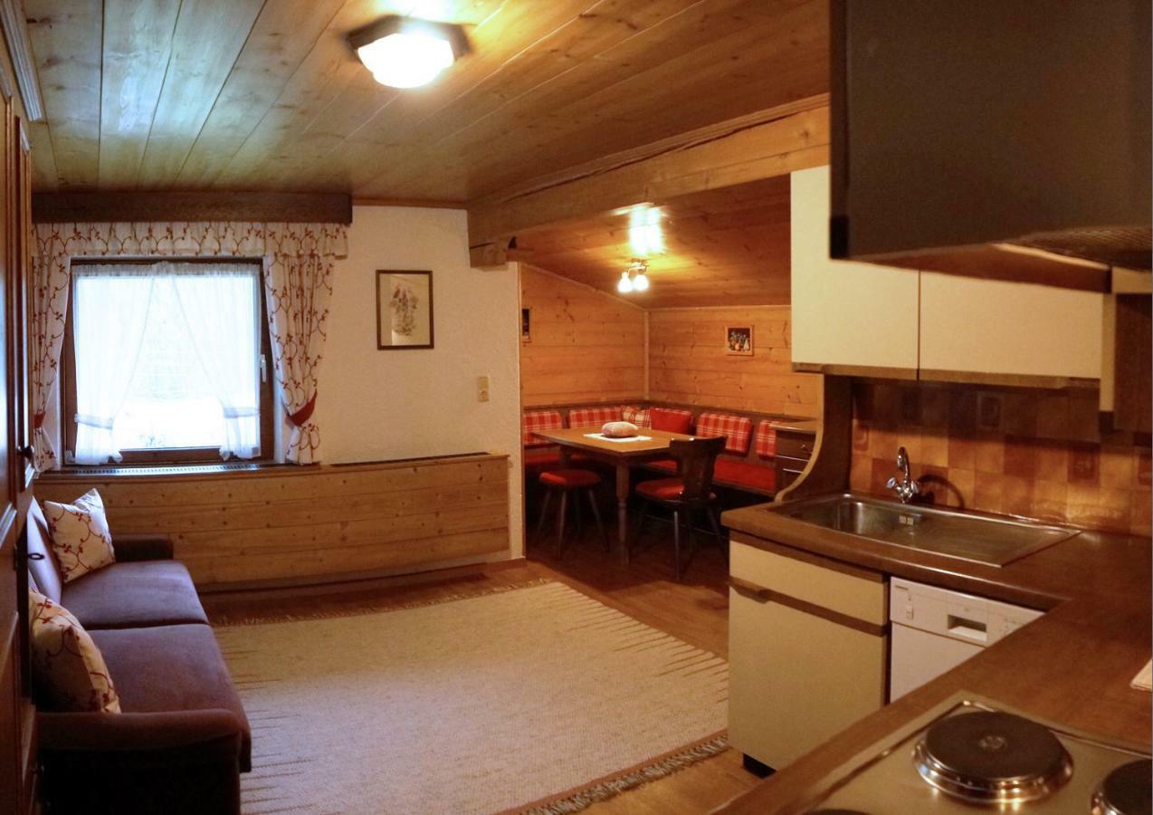 St. Hubertus Apartment Петной ам Арлберг Екстериор снимка