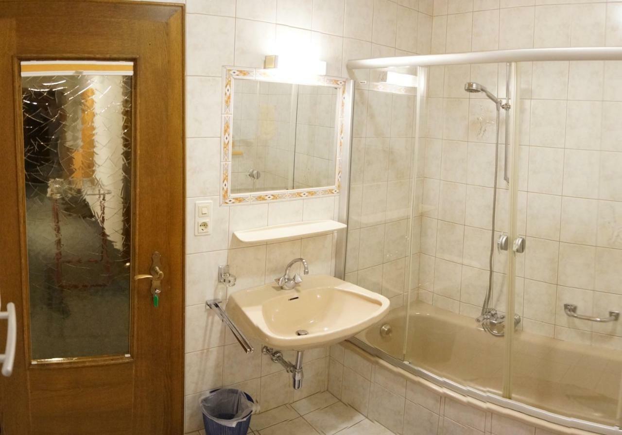 St. Hubertus Apartment Петной ам Арлберг Екстериор снимка