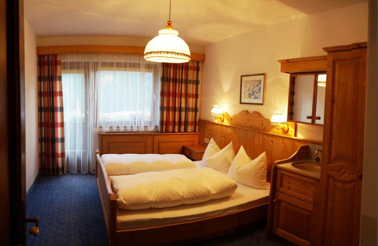 St. Hubertus Apartment Петной ам Арлберг Екстериор снимка