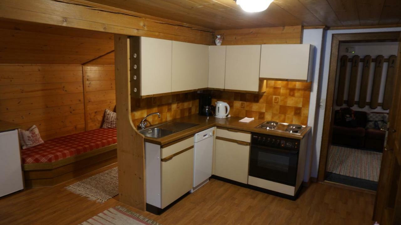 St. Hubertus Apartment Петной ам Арлберг Екстериор снимка