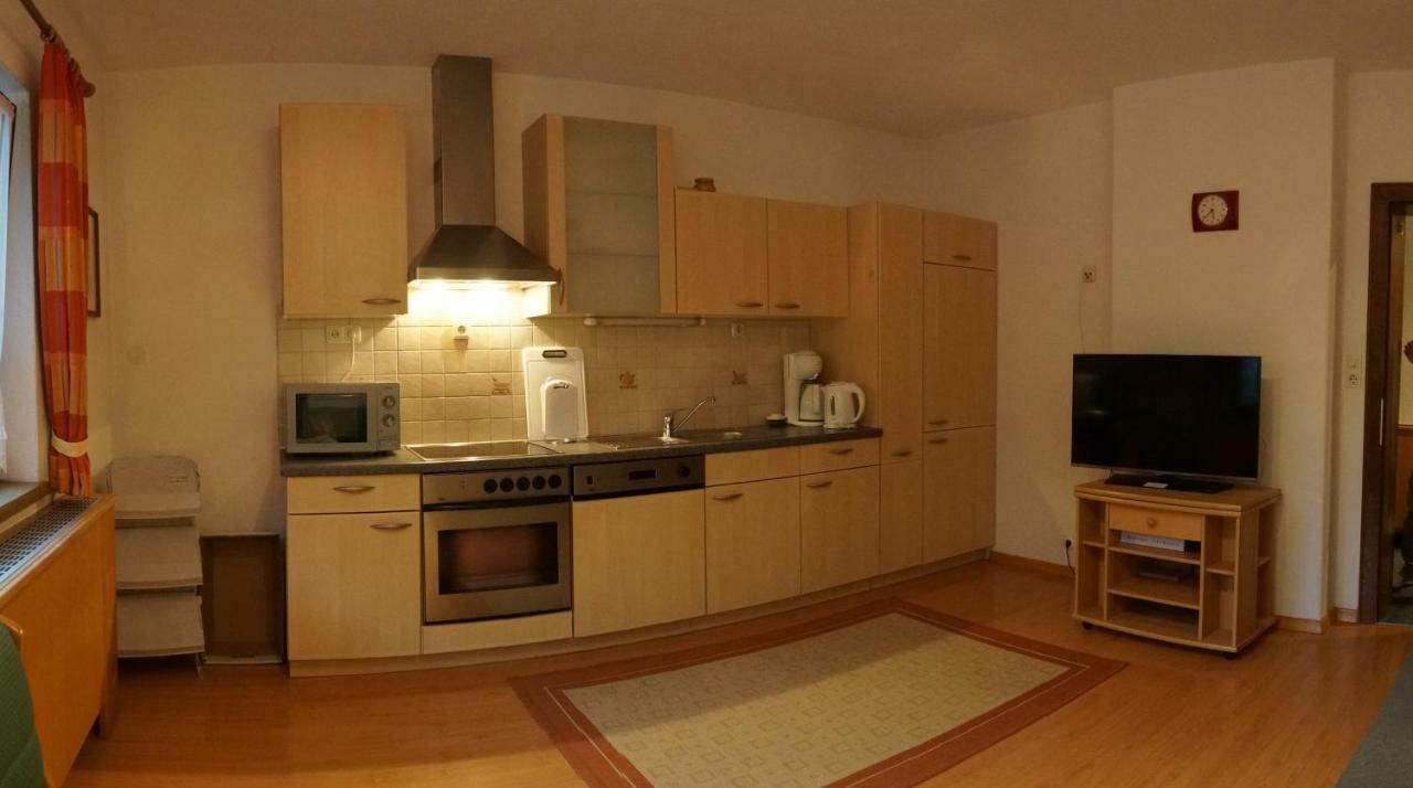 St. Hubertus Apartment Петной ам Арлберг Екстериор снимка
